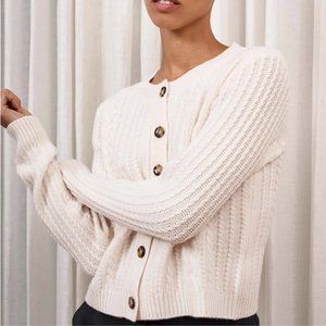 La Ligne Campagne Cardigan